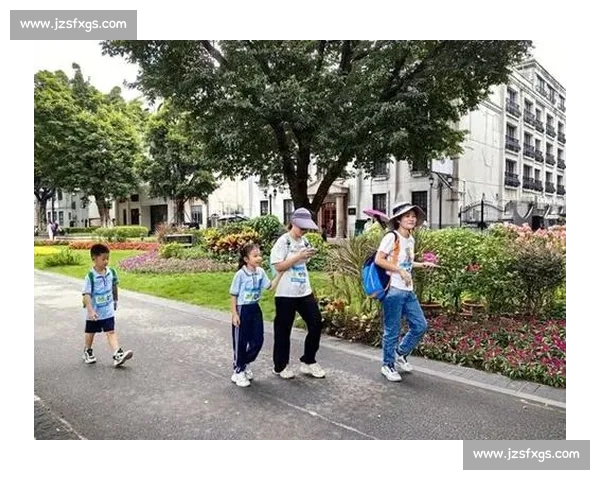 亲子定向赛燃动翔安!400 组家庭解锁商圈运动狂欢 亲子定向赛燃动翔安!400 组家庭解锁商圈运动狂欢