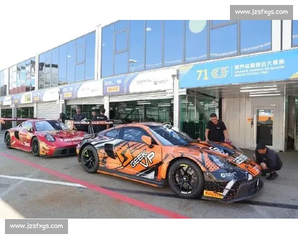 第 72 届澳门格兰披治 11.13 开跑:7 大赛事引爆东望洋赛道 第 72 届澳门格兰披治 11.13 开跑:7 大赛事引爆东望洋赛道