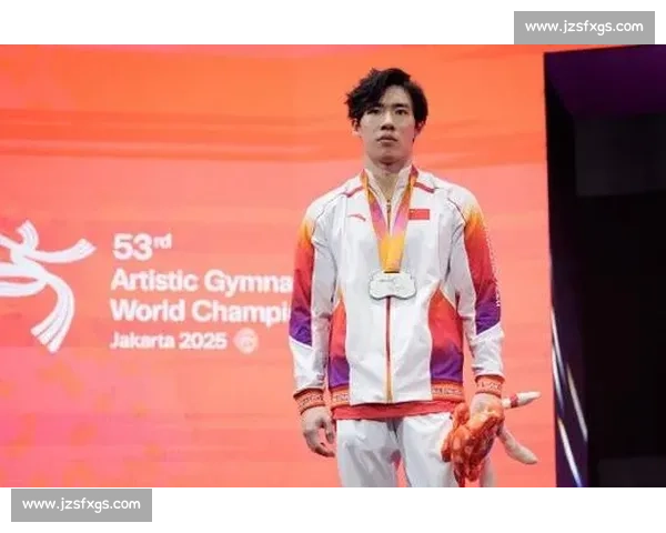 张博恒三战世锦赛:带伤扛旗,剑指雅加达全能之巅 张博恒三战世锦赛:带伤扛旗,剑指雅加达全能之巅