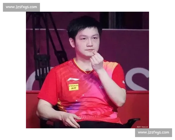 樊振东获全球杰出华人青年奖！国乒添誉，功勋教练送寄语