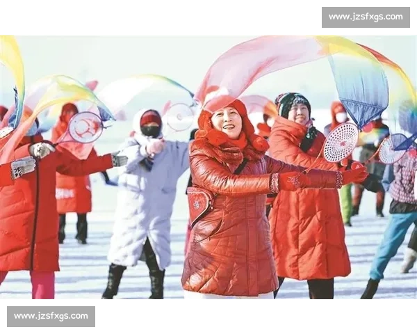 全国首届冰盘赛哈市开赛 老少冰面同竞技 全国首届冰盘赛哈市开赛 老少冰面同竞技