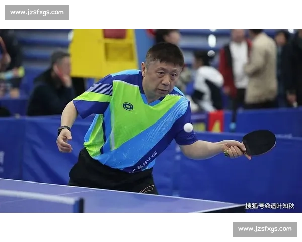 金秋挥拍！北京首届乒乓球公开赛点燃全民热情
