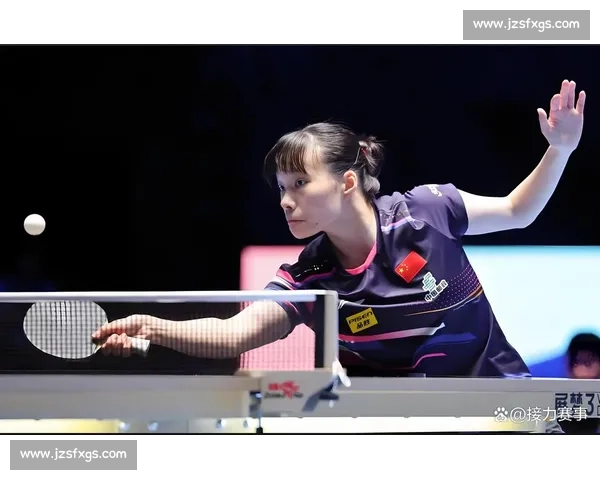 WTT 伦敦赛:石洵瑶 3-0 横扫晋级女单 16 强 WTT 伦敦赛:石洵瑶 3-0 横扫晋级女单 16 强