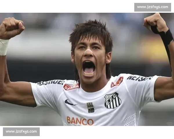 月薪 522 万!内马尔重返桑托斯魔鬼训练,保级生死战在即秀肌肉状态