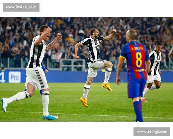 巴萨对阵尤文历史交锋全纪录胜负走势与经典战役回顾欧战舞台解析