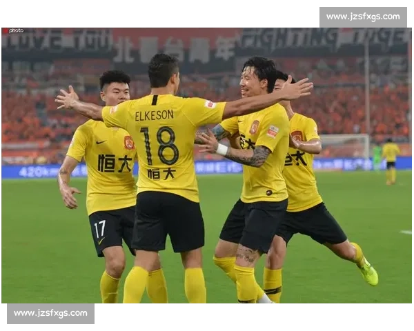 恒大vs恒丰强强对话焦点之战中超格局走向引发热议赛场风云再起