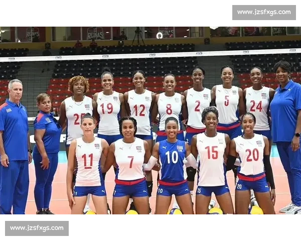 巅峰对决美国女排迎战日本女排速度与力量的较量世界赛场荣誉之争