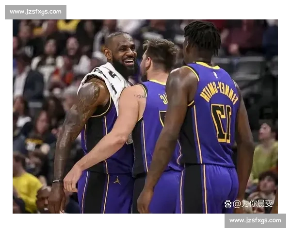 湖人对决猛龙全场焦点詹姆斯与西亚卡姆激烈碰撞谁能笑到最后