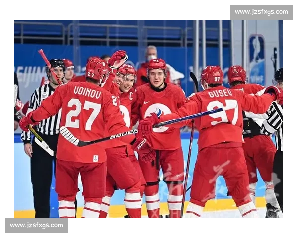 俄罗斯对阵丹麦焦点之战解析两队实力与胜负走向关键因素与比赛看点前瞻