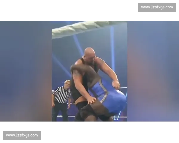 大秀哥对决马克亨利的巅峰力量之战重塑重量级传奇擂台历史瞬间