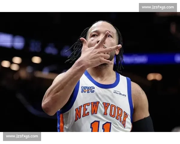 尼克斯鏖战魔术攻防博弈揭示东部季后赛格局新走向