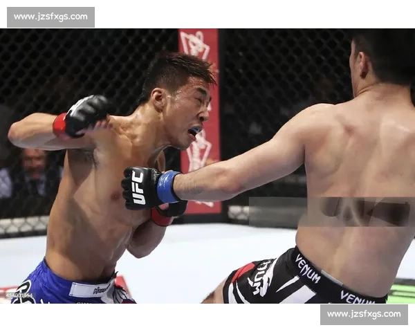 王冠vs杨建平擂台恩怨再起谁将定义中国搏击新时代走向之战