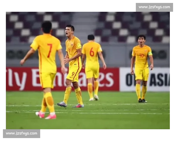 中国男足对阵巴西高清精彩回顾全场战术亮点解析